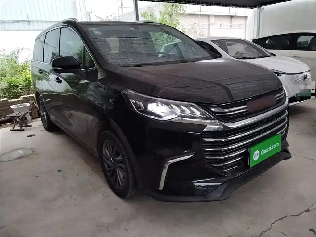 Maxus G50 2019 1.5T Automatic Luxury Edition (National VI Emission Standard) — миниатюра 4
