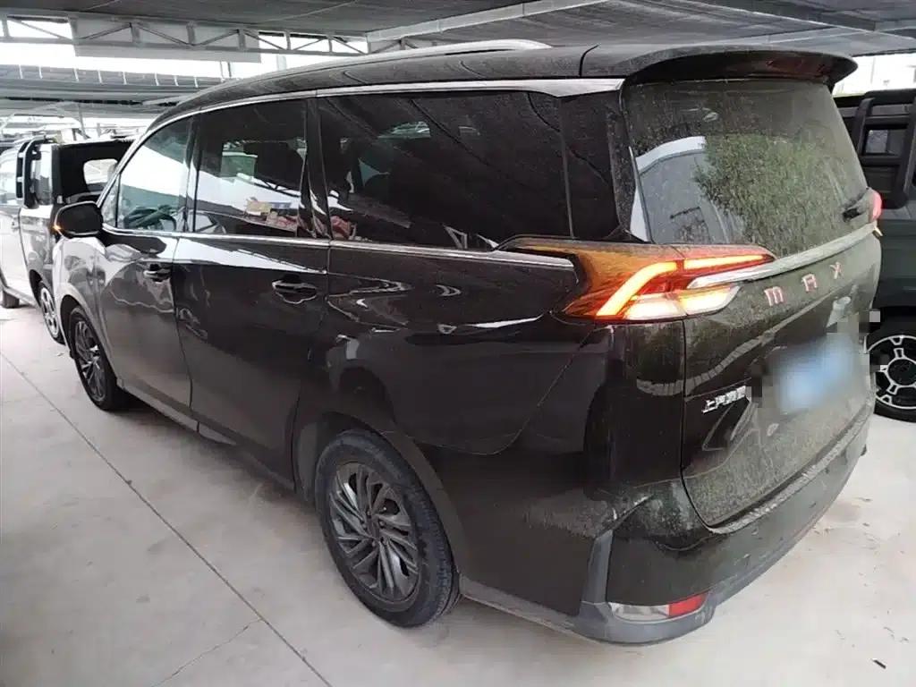 Maxus G50 2019 1.5T Automatic Luxury Edition (National VI Emission Standard) — миниатюра 5