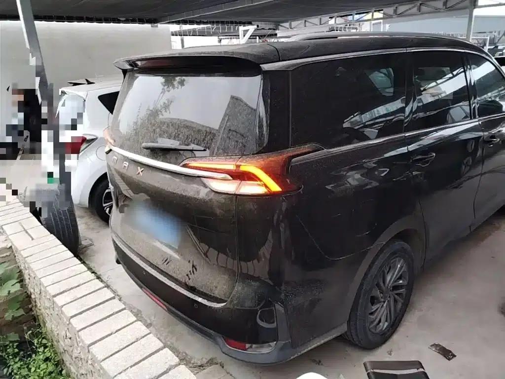 Maxus G50 2019 1.5T Automatic Luxury Edition (National VI Emission Standard) — миниатюра 6