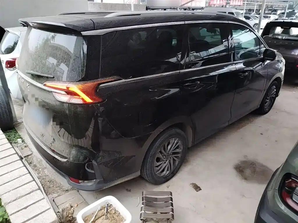 Maxus G50 2019 1.5T Automatic Luxury Edition (National VI Emission Standard) — миниатюра 7