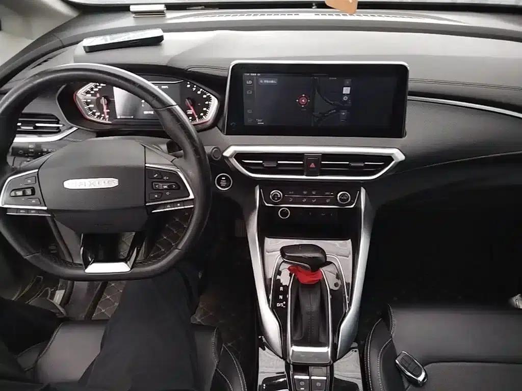 Maxus G50 2019 1.5T Automatic Luxury Edition (National VI Emission Standard) — миниатюра 10