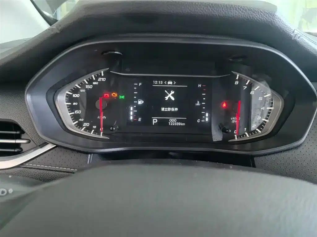 Maxus G50 2021 1.5T Automatic Comfort B — миниатюра 12