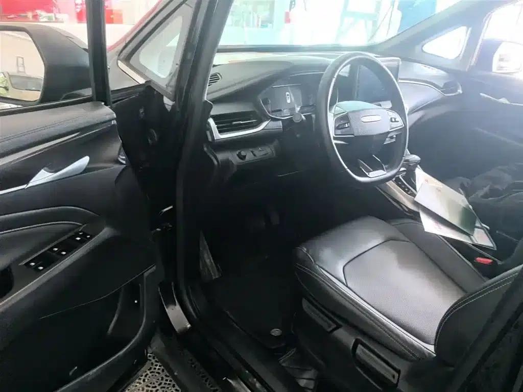 Maxus G50 2021 1.5T Automatic Comfort B — миниатюра 16