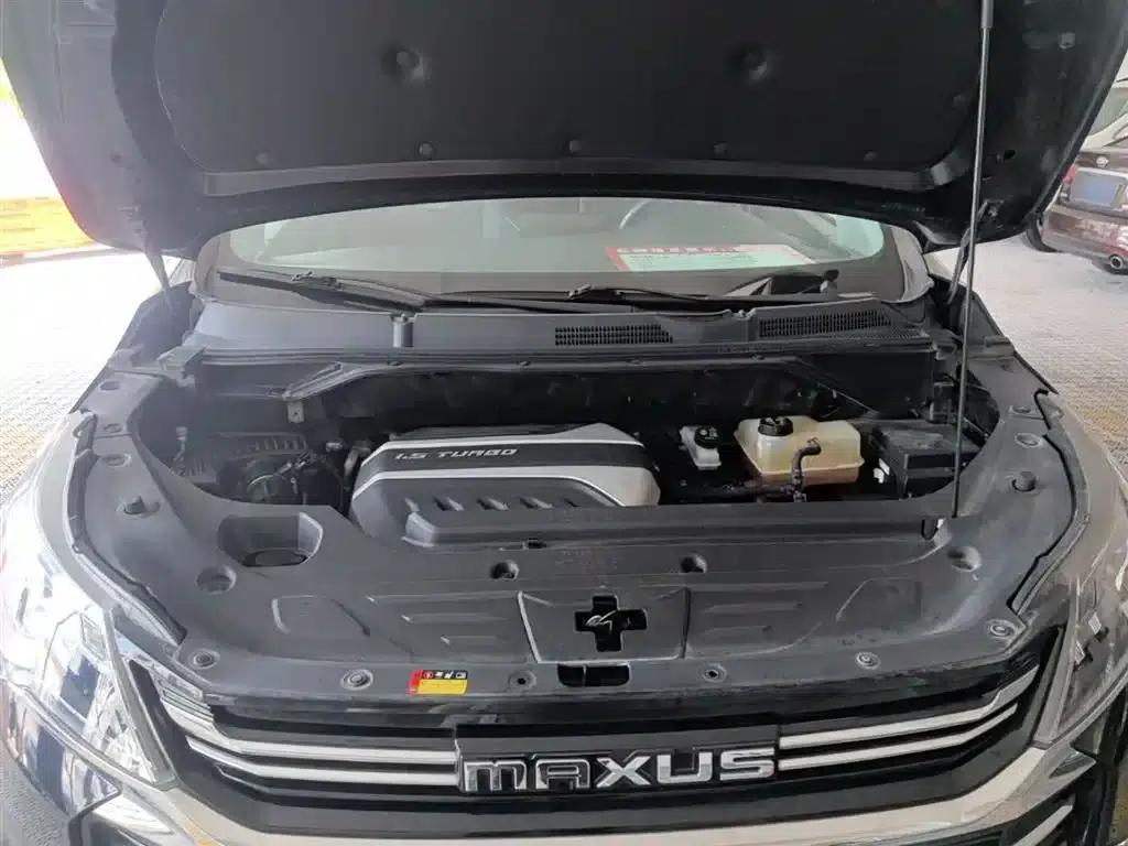 Maxus G50 2021 1.5T Automatic Comfort B — миниатюра 20