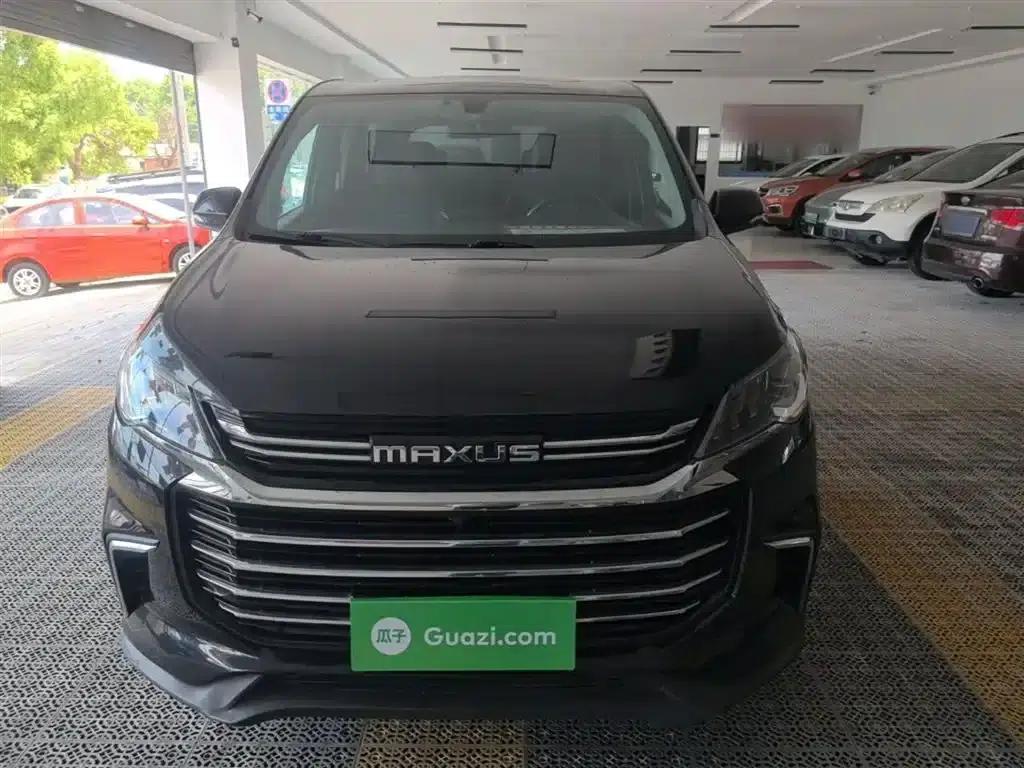 Maxus G50 2021 1.5T Automatic Comfort B — миниатюра 3
