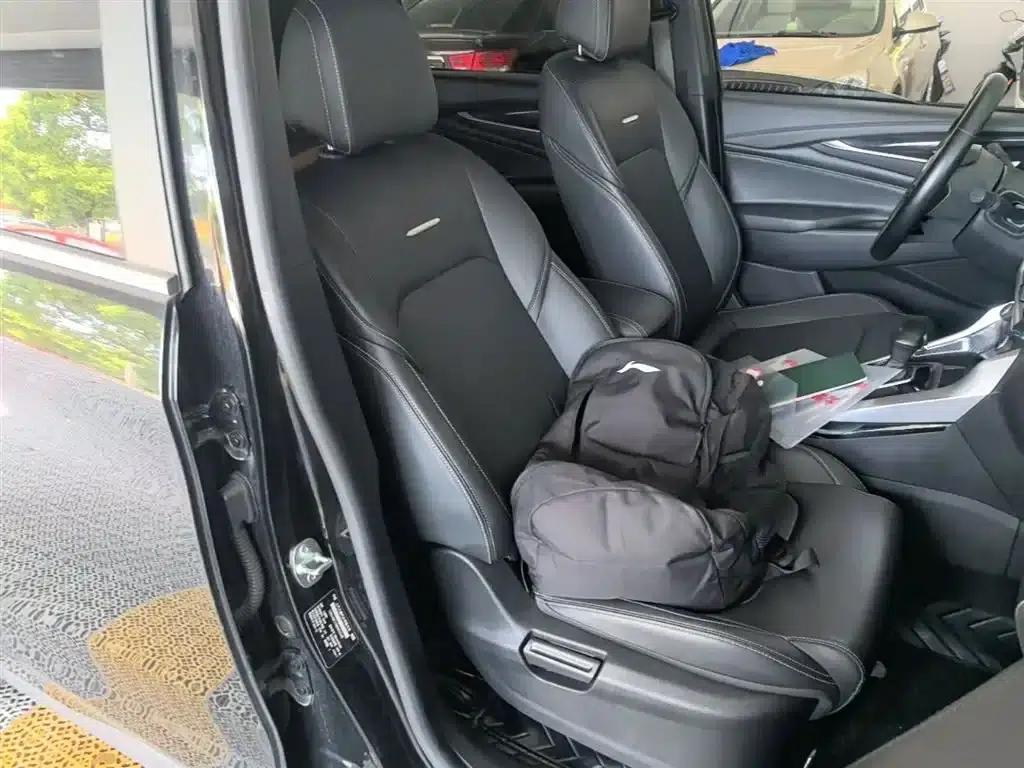 Maxus G50 2021 1.5T Automatic Comfort B — миниатюра 25