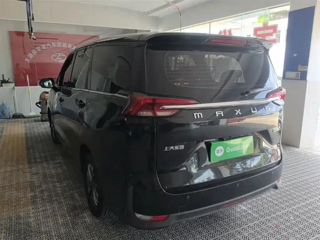 Maxus G50 2021 1.5T Automatic Comfort B — миниатюра 5