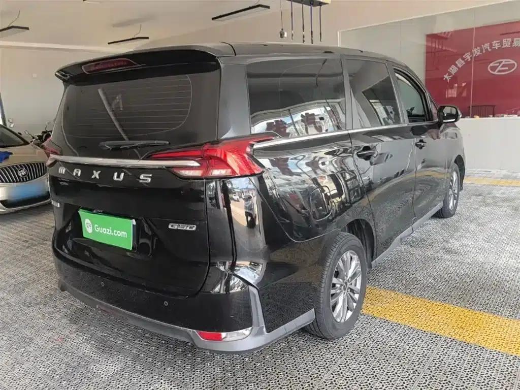 Maxus G50 2021 1.5T Automatic Comfort B — миниатюра 7