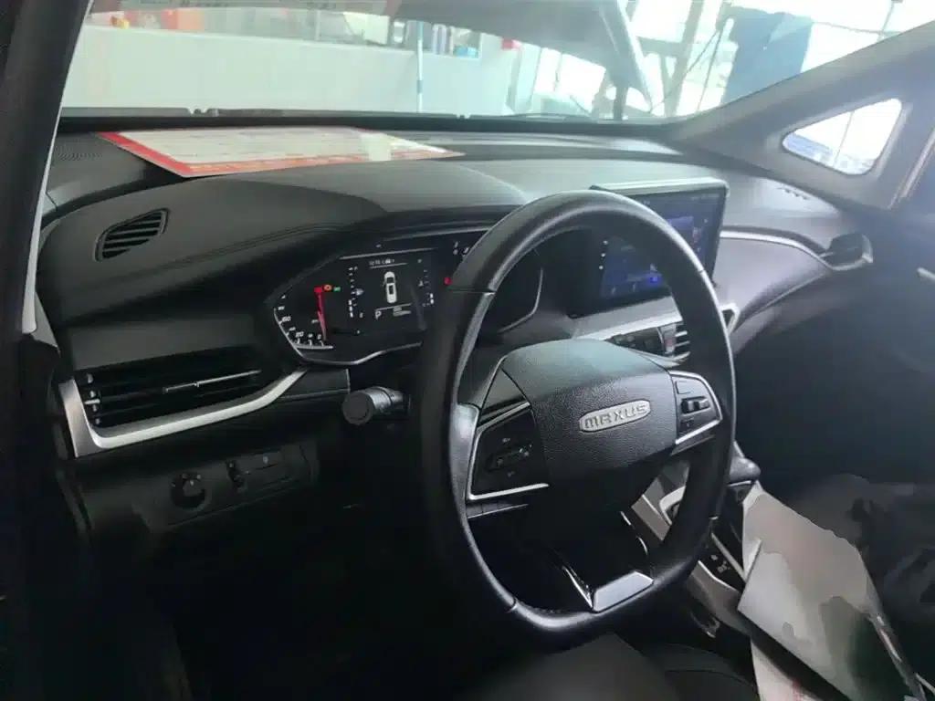 Maxus G50 2021 1.5T Automatic Comfort B — миниатюра 10