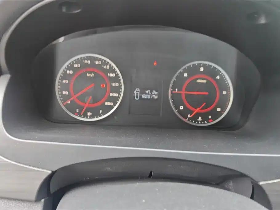 Maxus G10 2018 PLUS 1.9T Manual Elite Edition Diesel — миниатюра 14