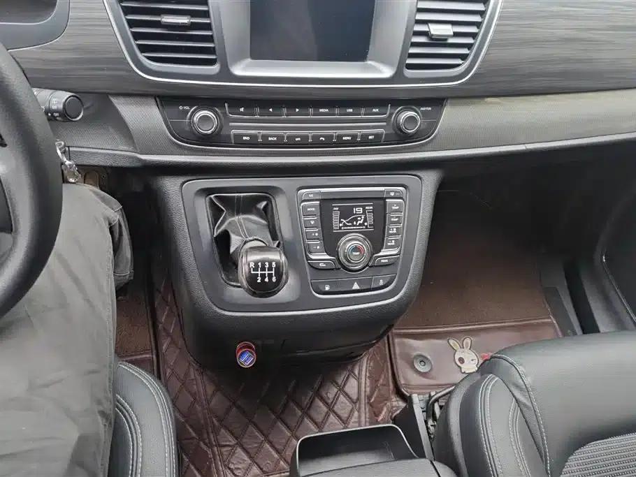 Maxus G10 2018 PLUS 1.9T Manual Elite Edition Diesel — миниатюра 16