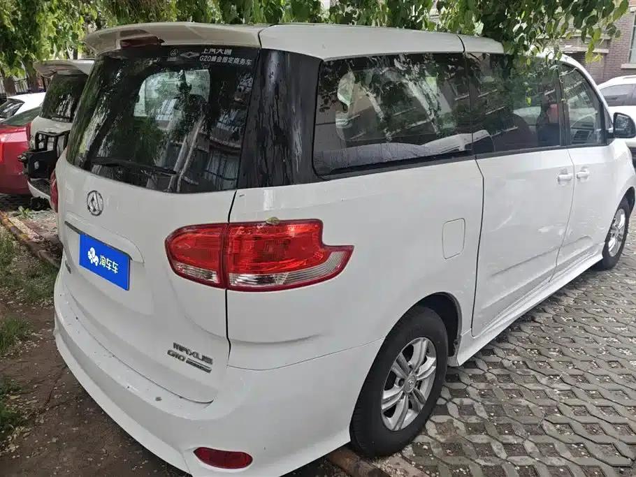 Maxus G10 2018 PLUS 1.9T Manual Elite Edition Diesel — миниатюра 3