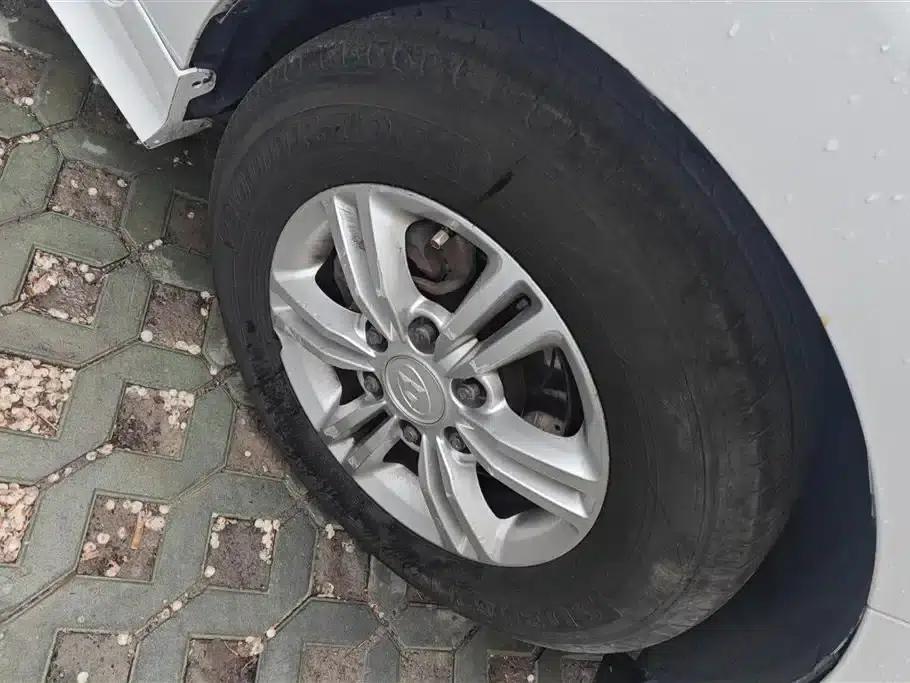 Maxus G10 2018 PLUS 1.9T Manual Elite Edition Diesel — миниатюра 6