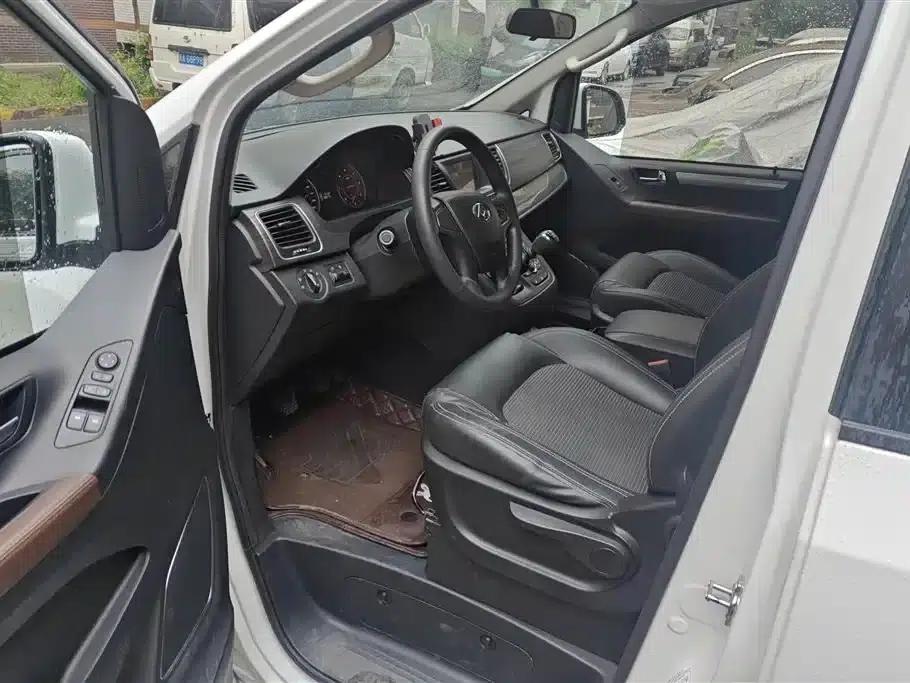 Maxus G10 2018 PLUS 1.9T Manual Elite Edition Diesel — миниатюра 9
