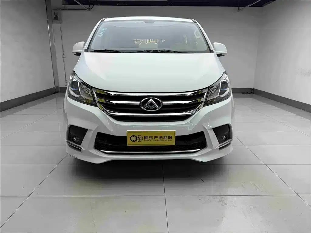 Maxus G10 2016 2.0T Automatic Elite Edition — миниатюра 1