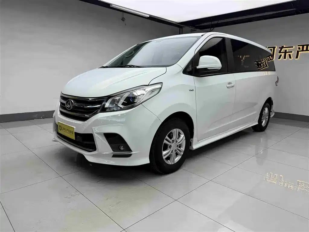 Maxus G10 2016 2.0T Automatic Elite Edition — миниатюра 2