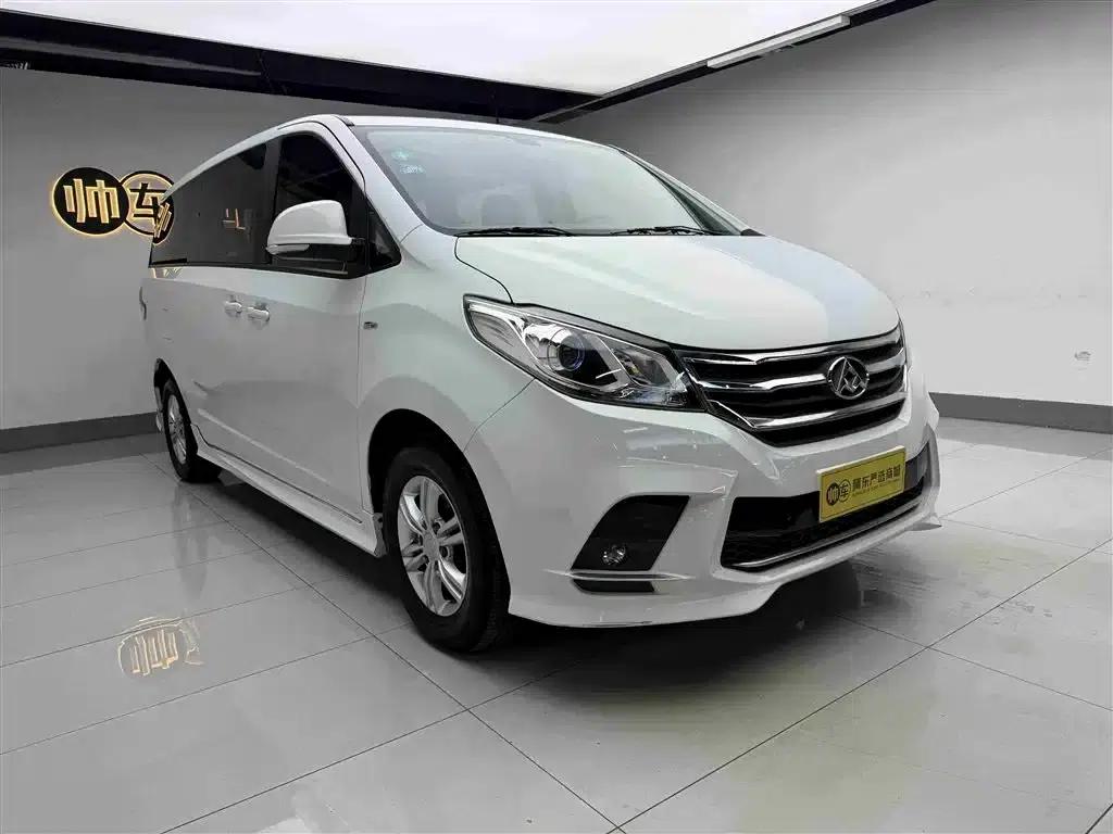 Maxus G10 2016 2.0T Automatic Elite Edition — миниатюра 3