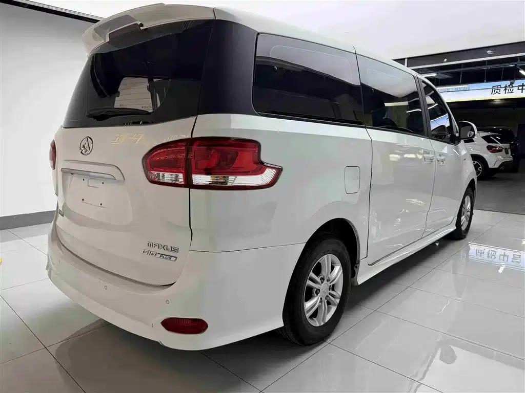 Maxus G10 2016 2.0T Automatic Elite Edition — миниатюра 4