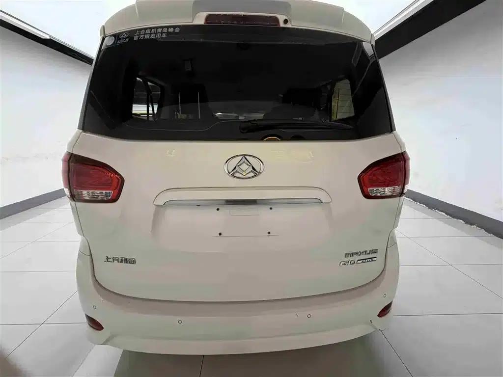 Maxus G10 2016 2.0T Automatic Elite Edition — миниатюра 5