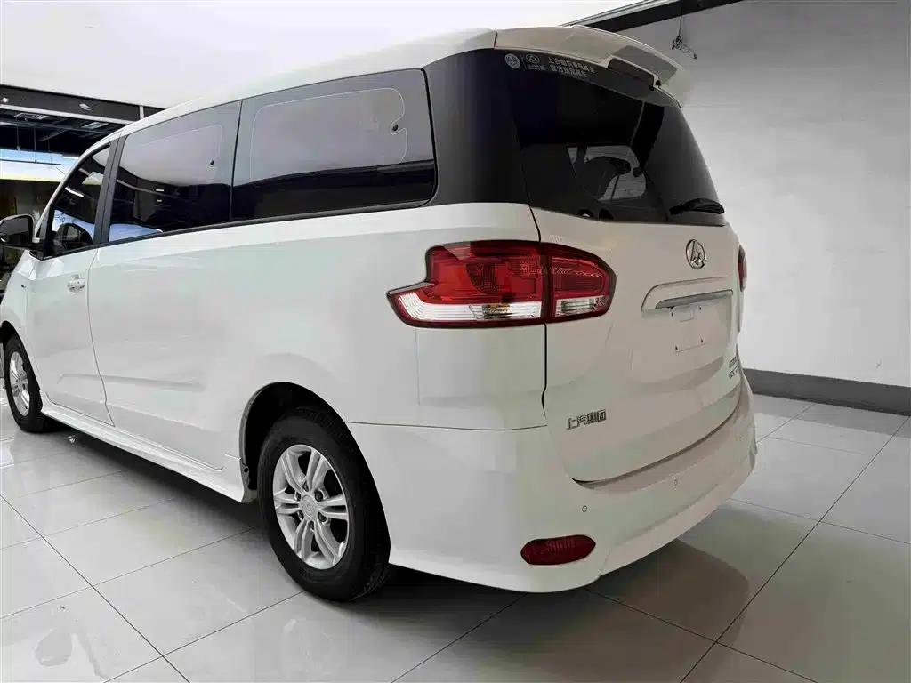 Maxus G10 2016 2.0T Automatic Elite Edition — миниатюра 6