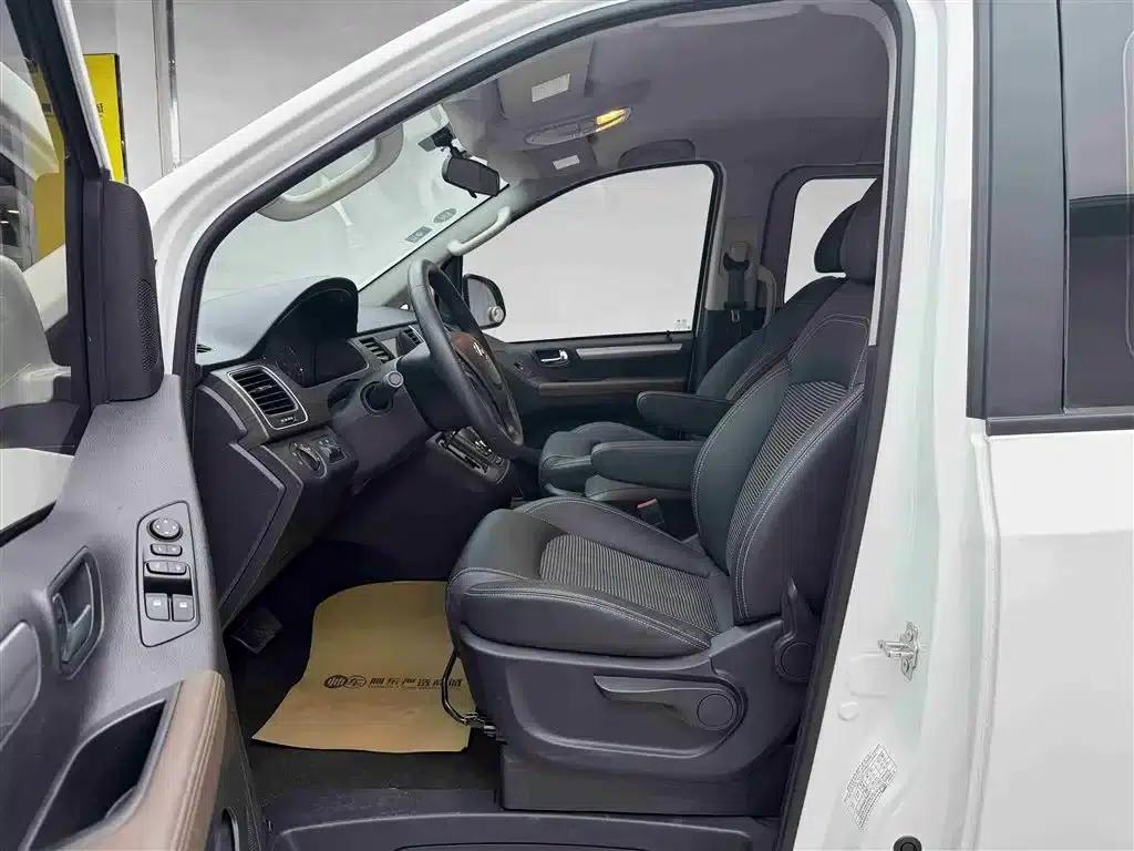 Maxus G10 2016 2.0T Automatic Elite Edition — миниатюра 7