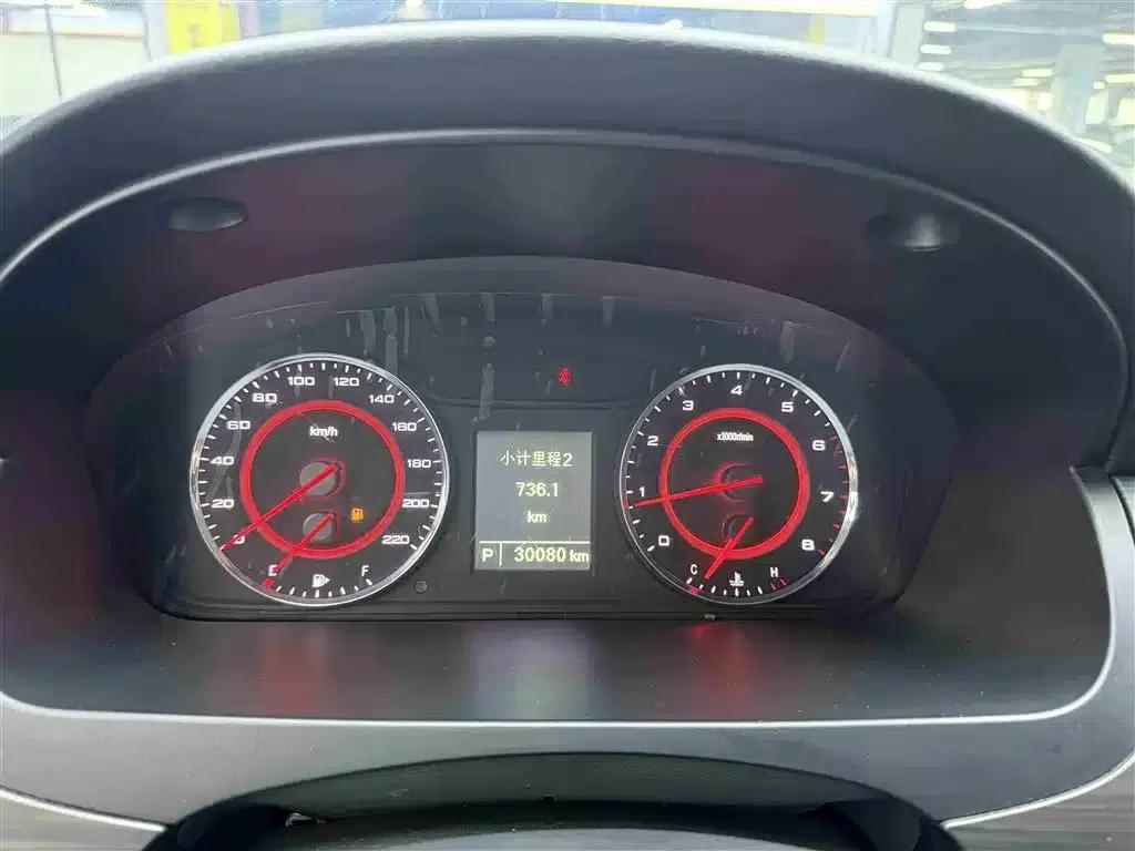 Maxus G10 2016 2.0T Automatic Elite Edition — миниатюра 10