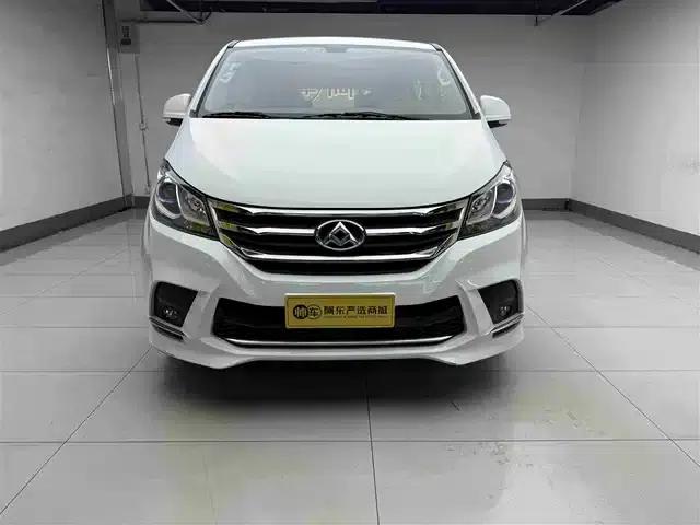 Maxus G10 2016 2.0T Automatic Elite Edition