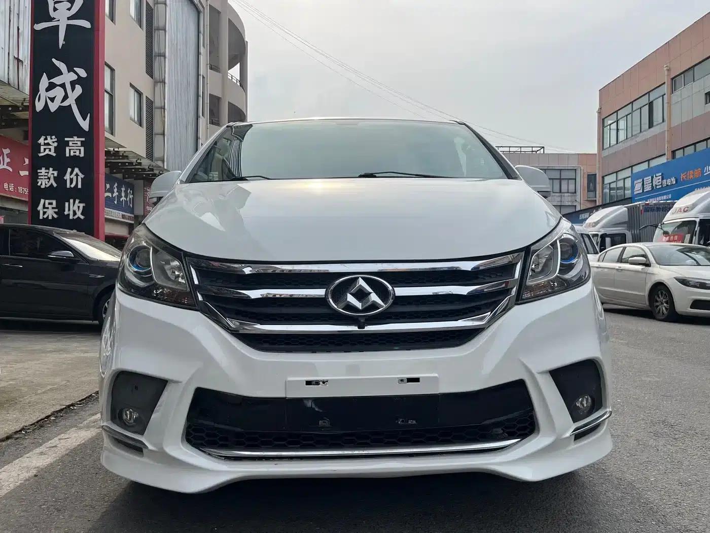 Maxus G10 2018 PLUS 2.0T Automatic Executive Edition — миниатюра 2