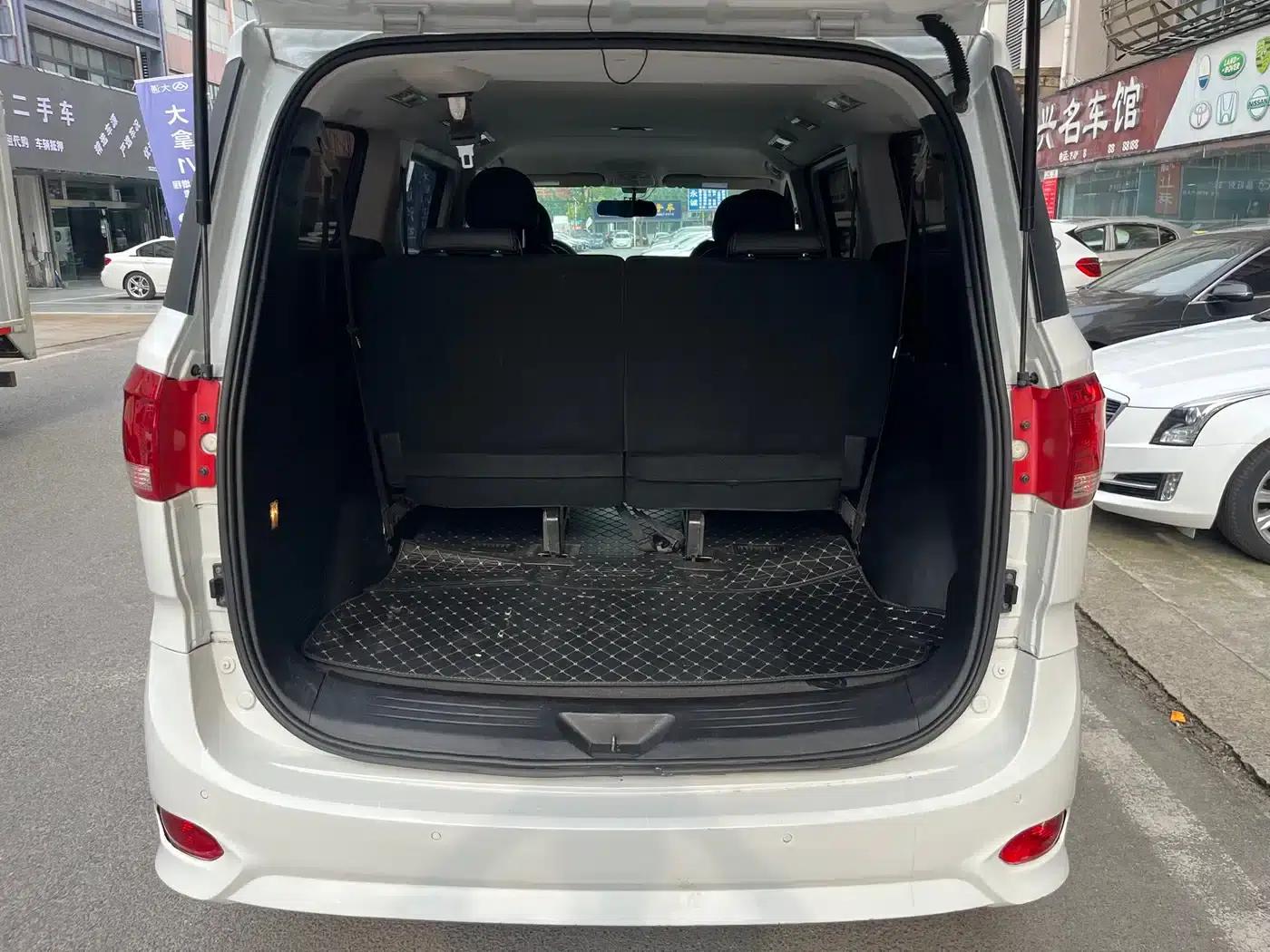 Maxus G10 2018 PLUS 2.0T Automatic Executive Edition — миниатюра 11