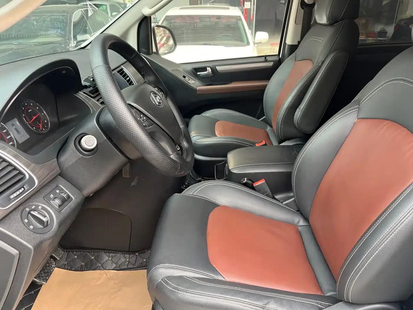 Maxus G10 2018 PLUS 2.0T Automatic Executive Edition — миниатюра 3
