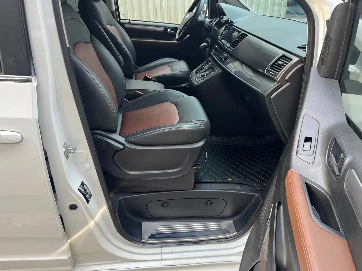 Maxus G10 2018 PLUS 2.0T Automatic Executive Edition — миниатюра 4