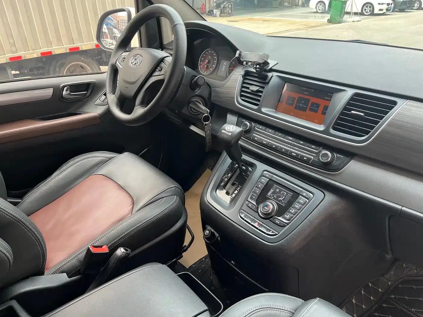 Maxus G10 2018 PLUS 2.0T Automatic Executive Edition — миниатюра 5