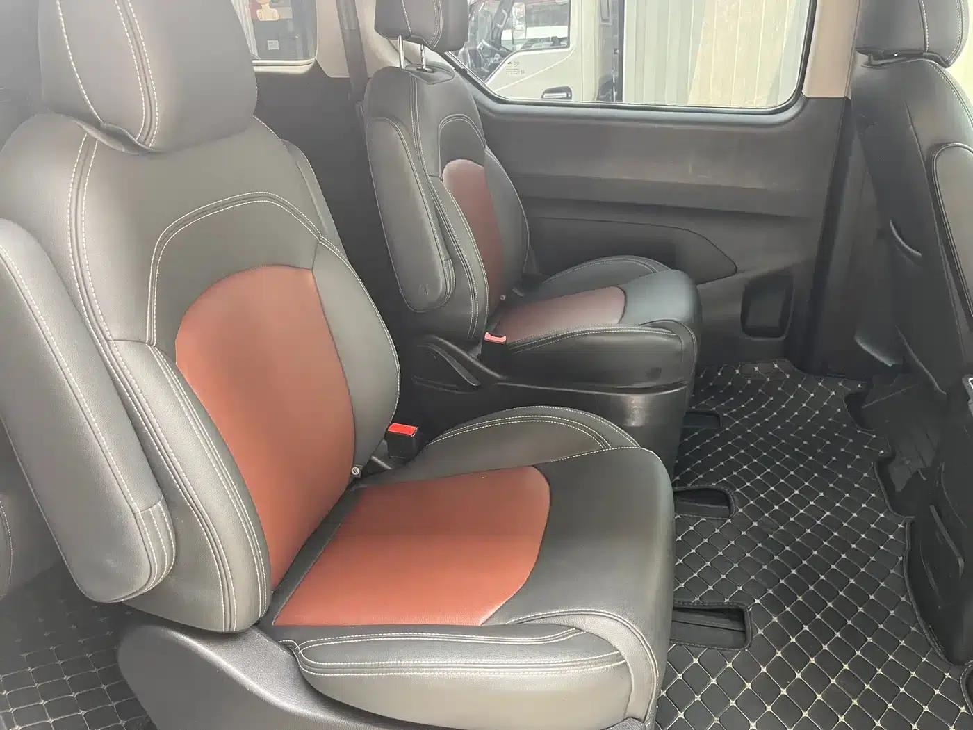 Maxus G10 2018 PLUS 2.0T Automatic Executive Edition — миниатюра 6