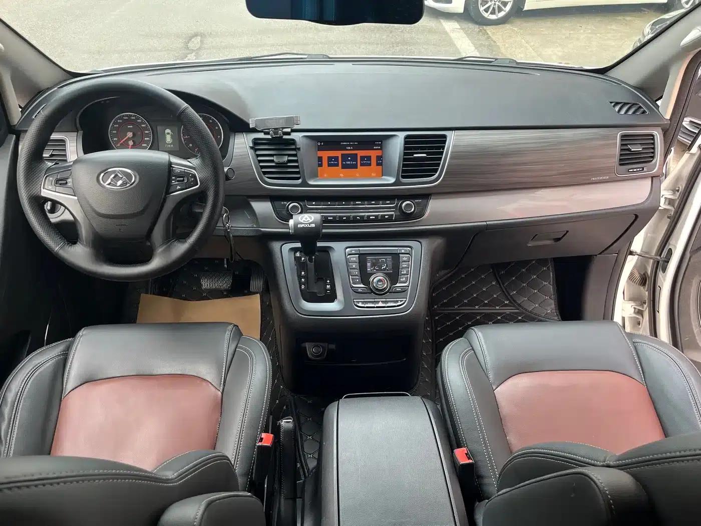 Maxus G10 2018 PLUS 2.0T Automatic Executive Edition — миниатюра 7
