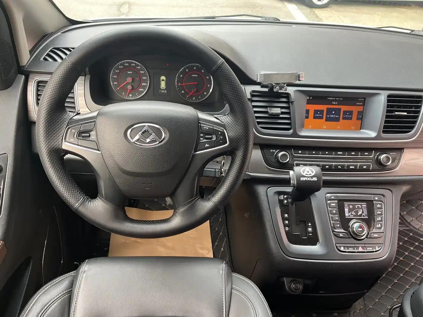 Maxus G10 2018 PLUS 2.0T Automatic Executive Edition — миниатюра 8