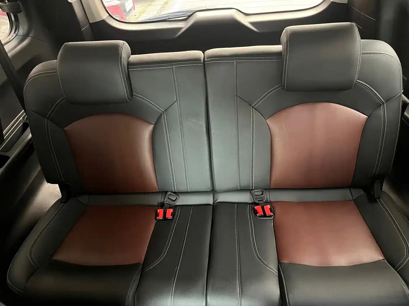 Maxus G10 2018 PLUS 2.0T Automatic Executive Edition — миниатюра 9