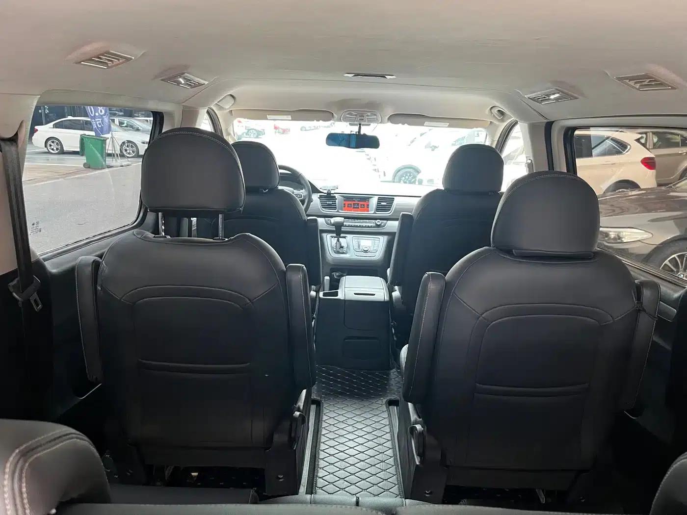 Maxus G10 2018 PLUS 2.0T Automatic Executive Edition — миниатюра 10