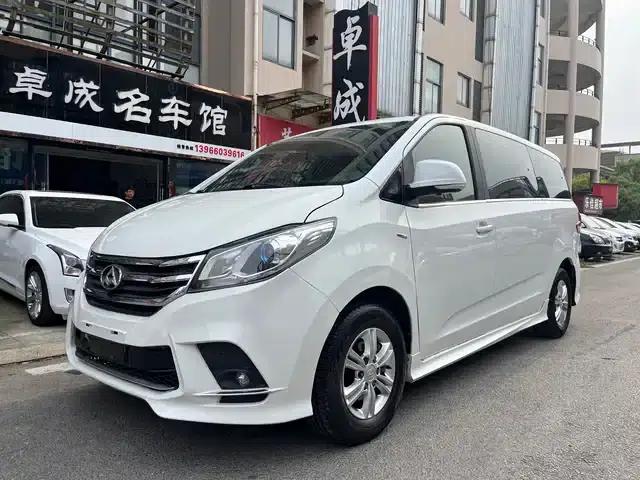 Maxus G10 2018 PLUS 2.0T Automatic Executive Edition