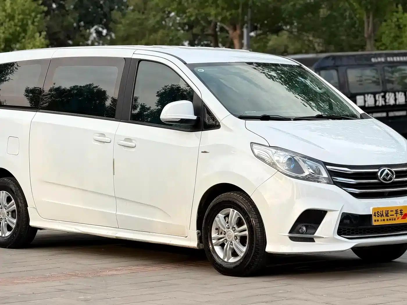Maxus G10 2022 2.0T Automatic Smart Edition Gasoline 7-Seater — миниатюра 3