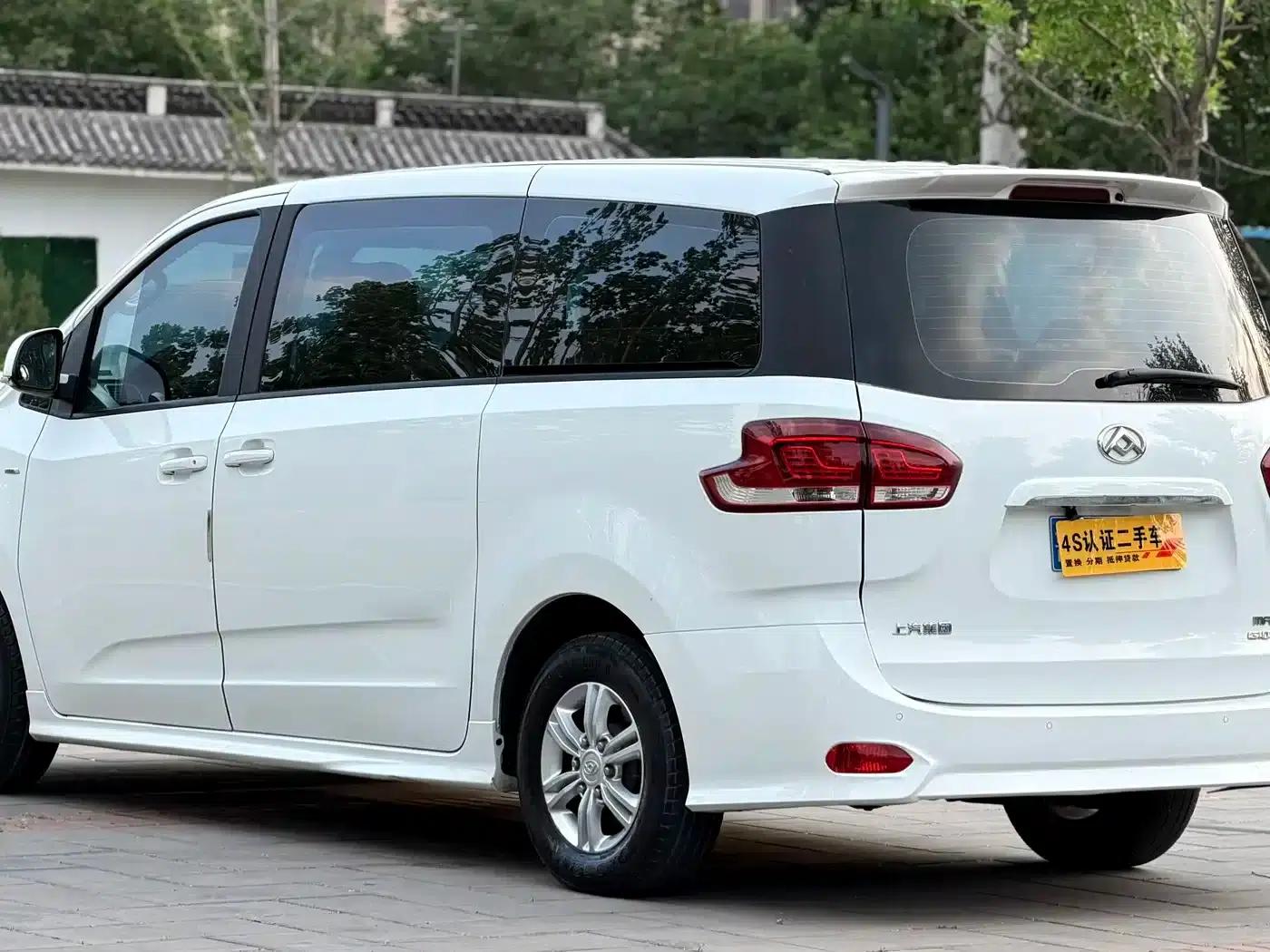 Maxus G10 2022 2.0T Automatic Smart Edition Gasoline 7-Seater — миниатюра 6