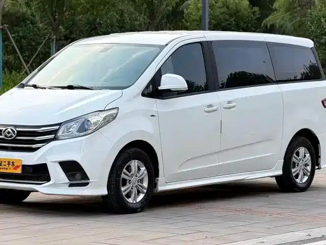 Maxus G10 2022 2.0T Automatic Smart Edition Gasoline 7-Seater