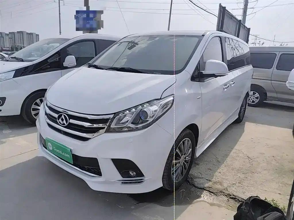 Maxus G10 2016 2.0T Automatic Luxury Executive Edition — миниатюра 1