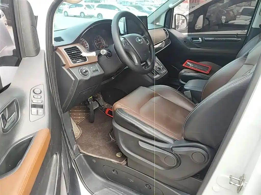 Maxus G10 2016 2.0T Automatic Luxury Executive Edition — миниатюра 16