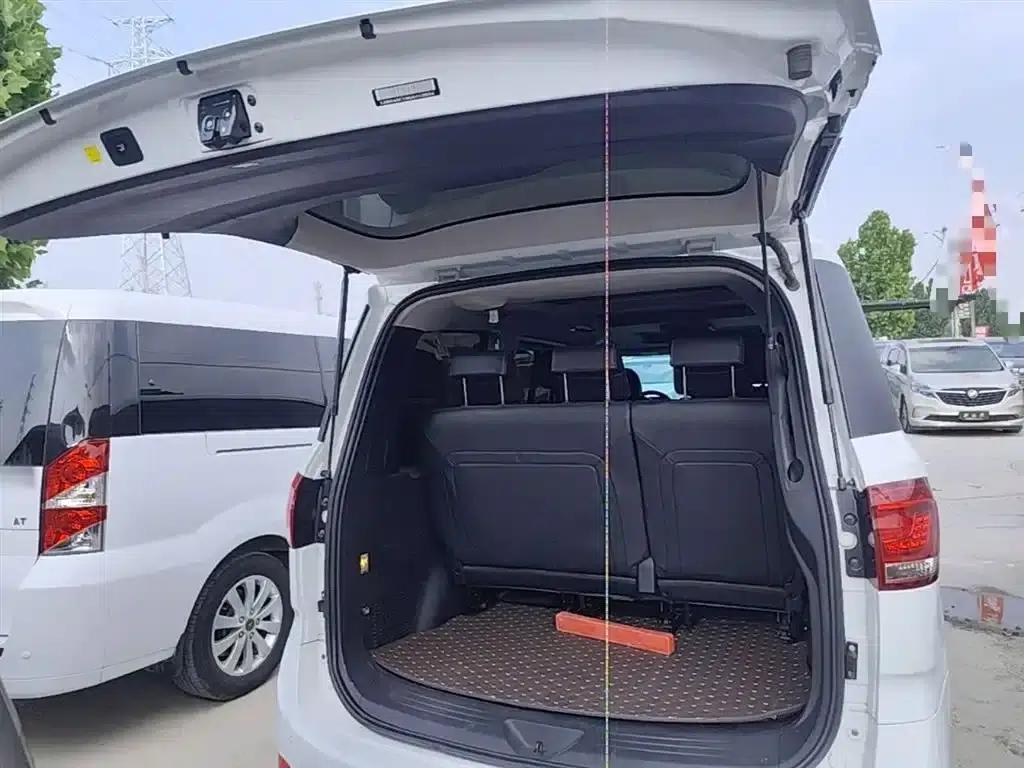 Maxus G10 2016 2.0T Automatic Luxury Executive Edition — миниатюра 19