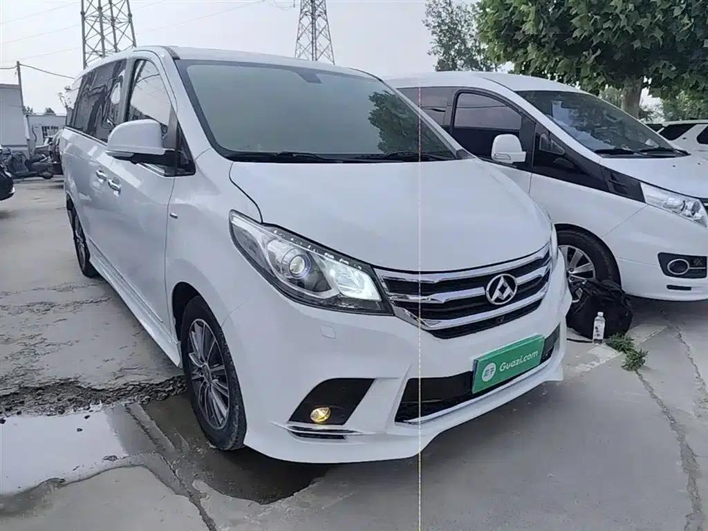 Maxus G10 2016 2.0T Automatic Luxury Executive Edition — миниатюра 4