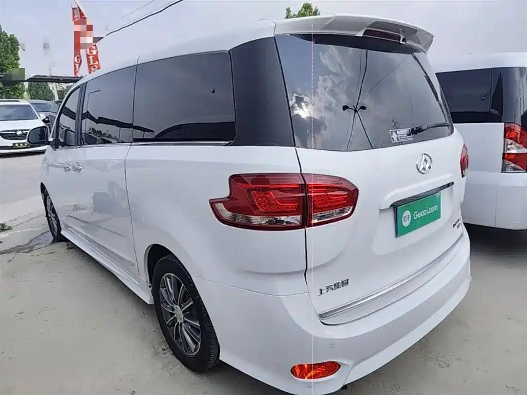 Maxus G10 2016 2.0T Automatic Luxury Executive Edition — миниатюра 5