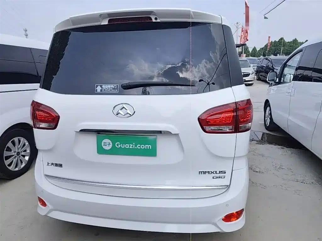 Maxus G10 2016 2.0T Automatic Luxury Executive Edition — миниатюра 6