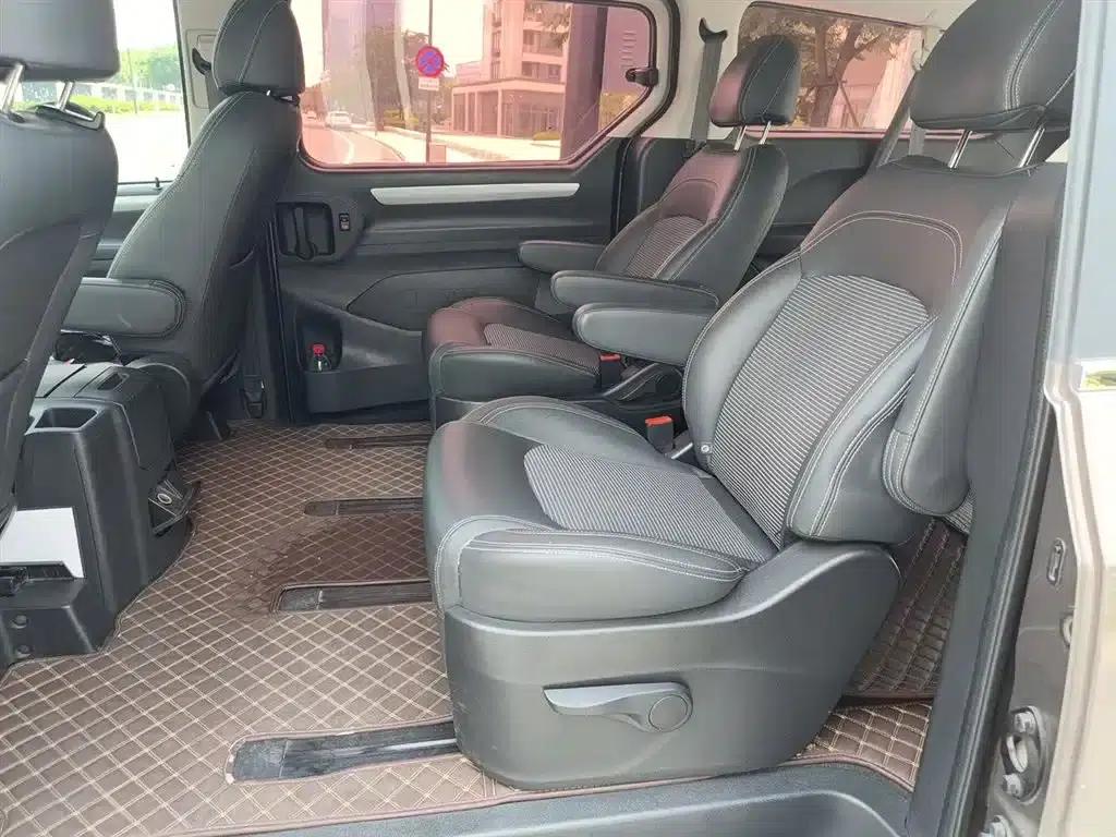 Maxus G10 2016 2.0T Automatic Elite Edition — миниатюра 15