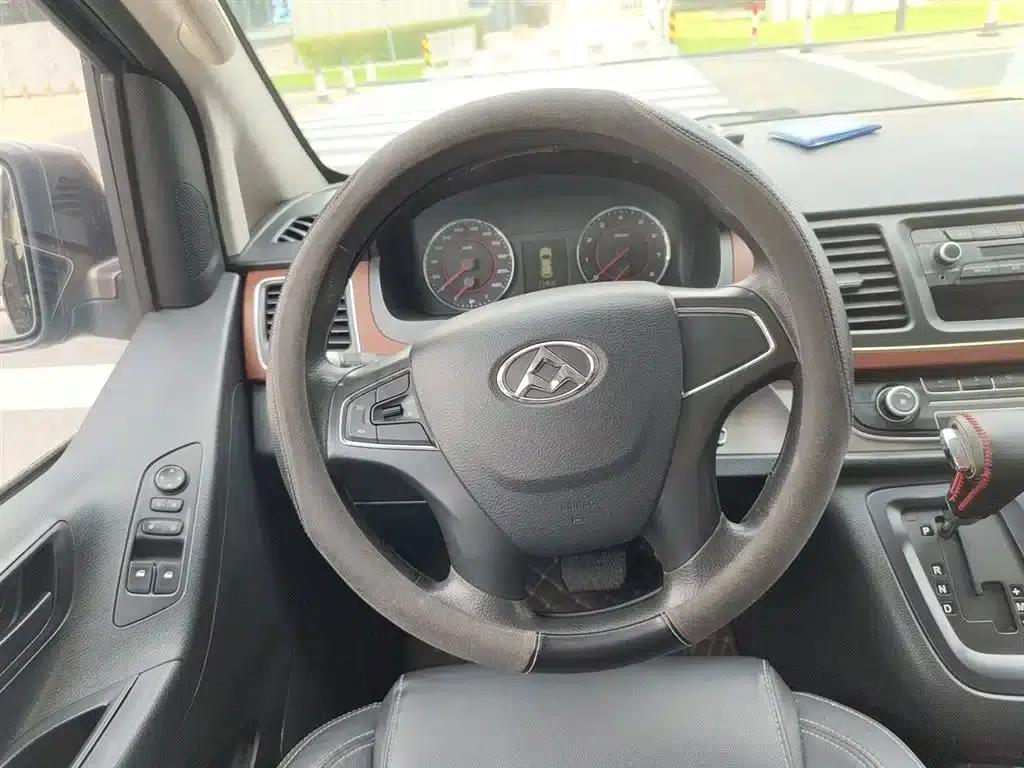 Maxus G10 2016 2.0T Automatic Elite Edition — миниатюра 3