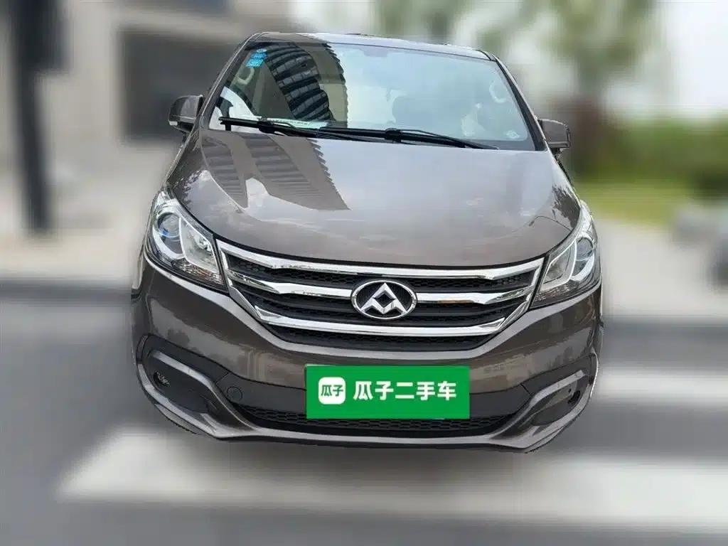 Maxus G10 2016 2.0T Automatic Elite Edition — миниатюра 24